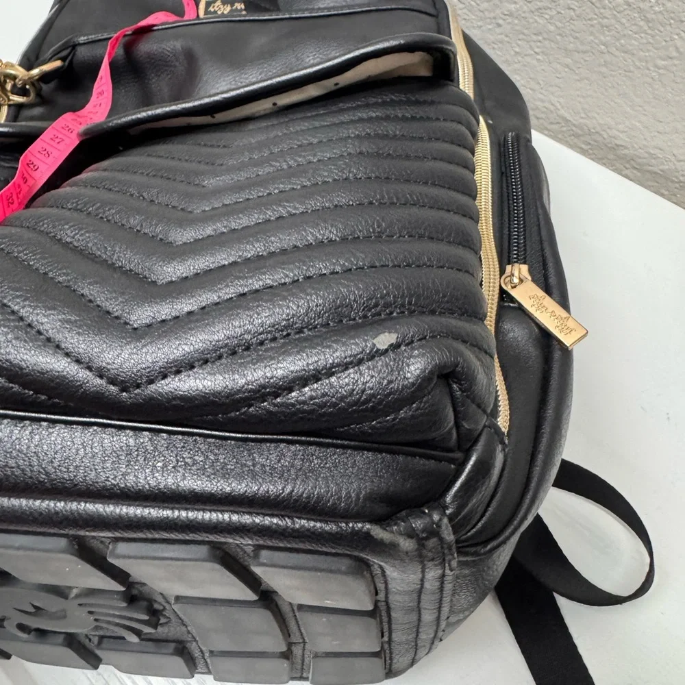 Itzy Ritzy Boss Backpack Diaper Bag